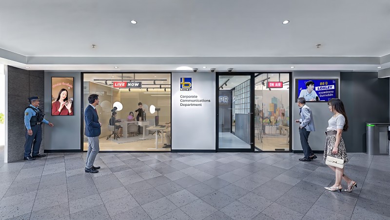 Front Wall and Studio Design V3