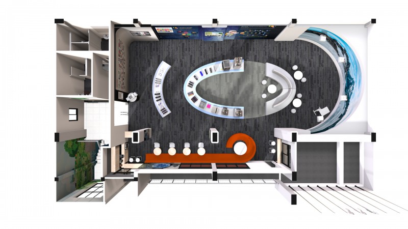 Update Floor plan