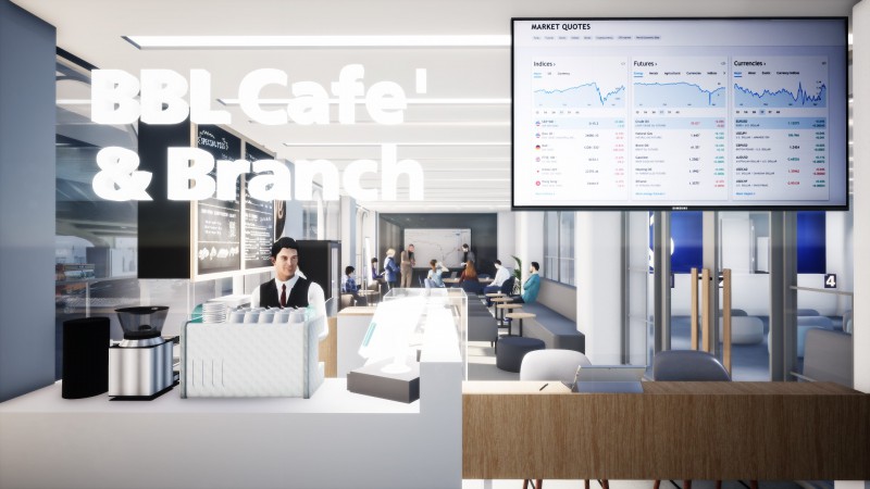 Design V1 Cafe