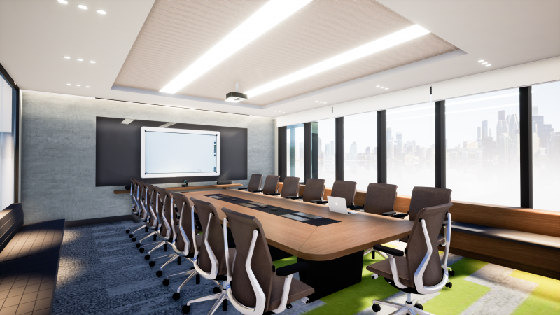 Design V7 Boardroom