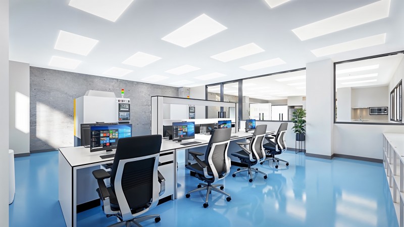 Production Office Zone