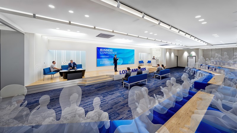 Conference Hall
