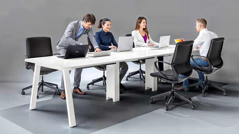 Team workbench design