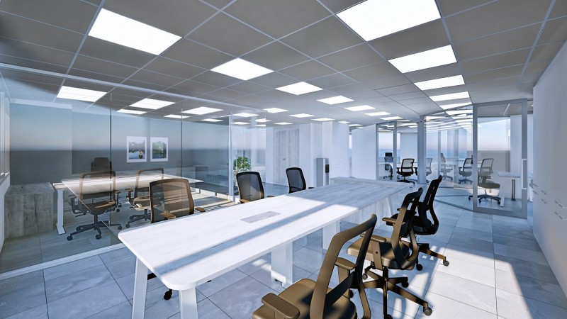 Office Space Renovation