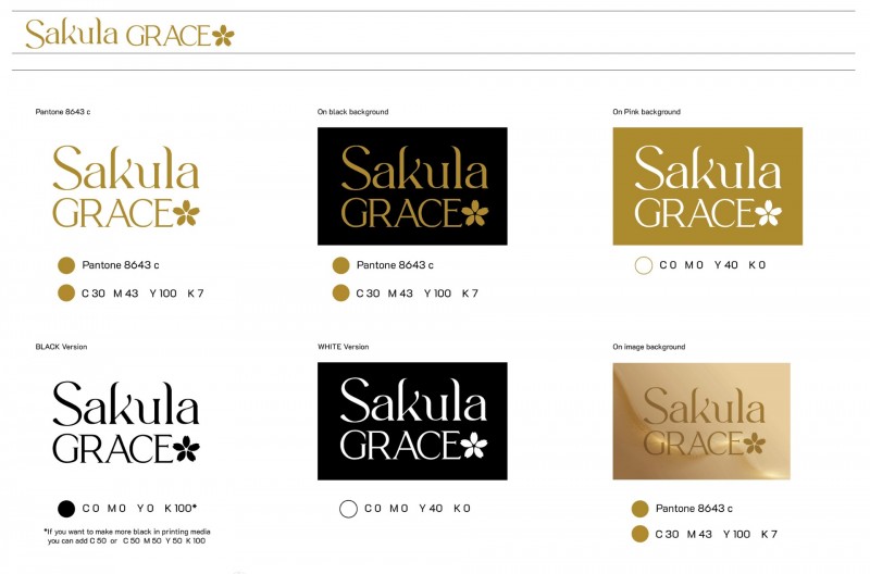 Sakula Grace Logo