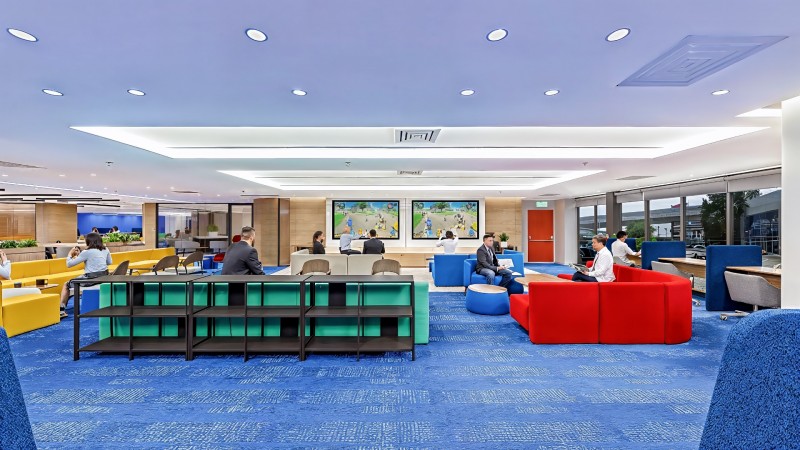Coworking Space Design