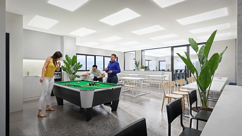 Pool Table Option