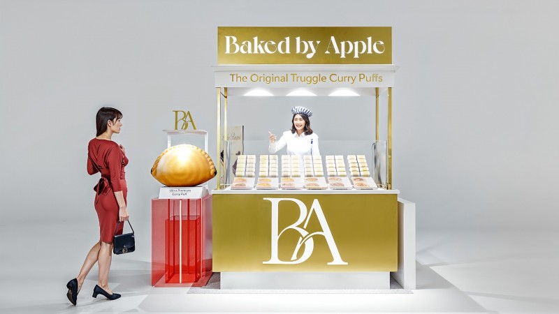 Dusit Central Park Set Up