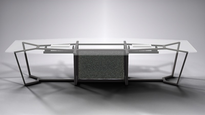Custom Design Meeting Table