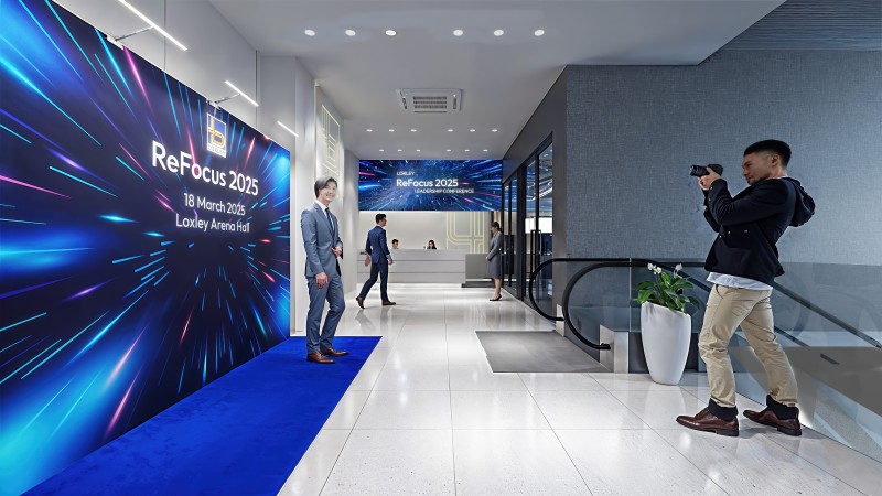 Reception Hall