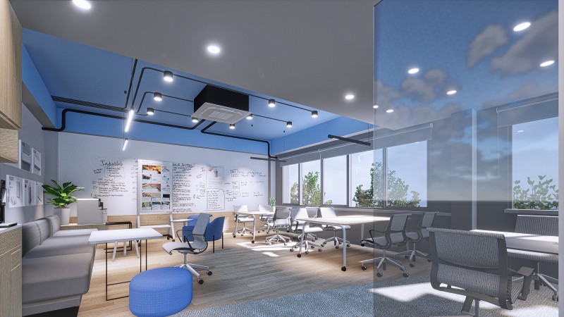 Team Office Concept