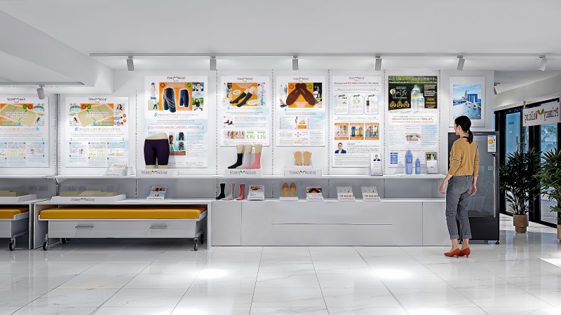 Product Display Design