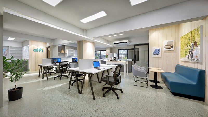 Office Design V2