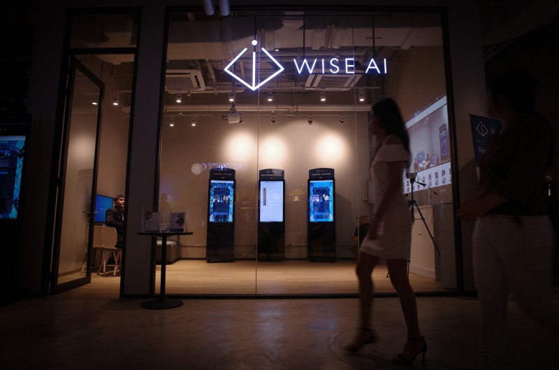 WISE AI Startup Thailand 2019