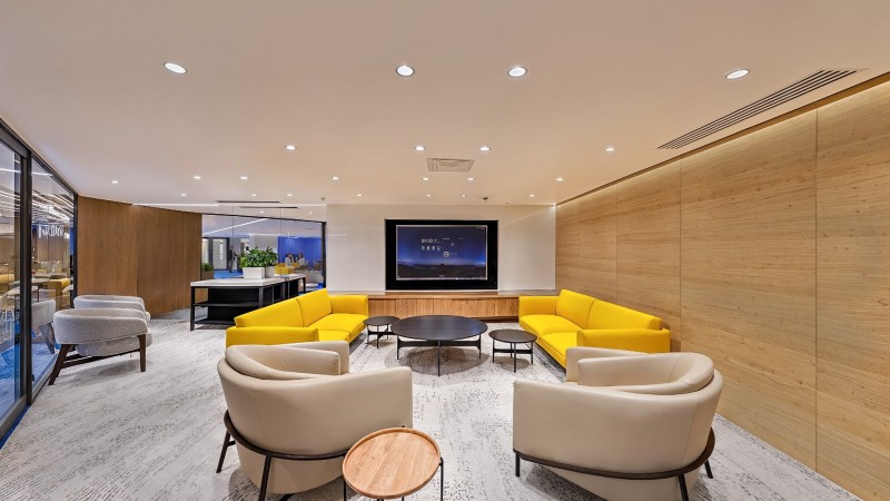 VIP lounge suite