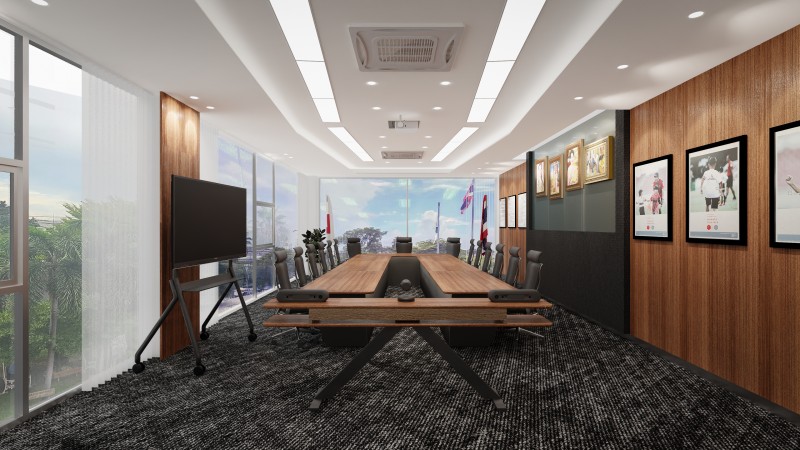 Executive Meeting Room Design
