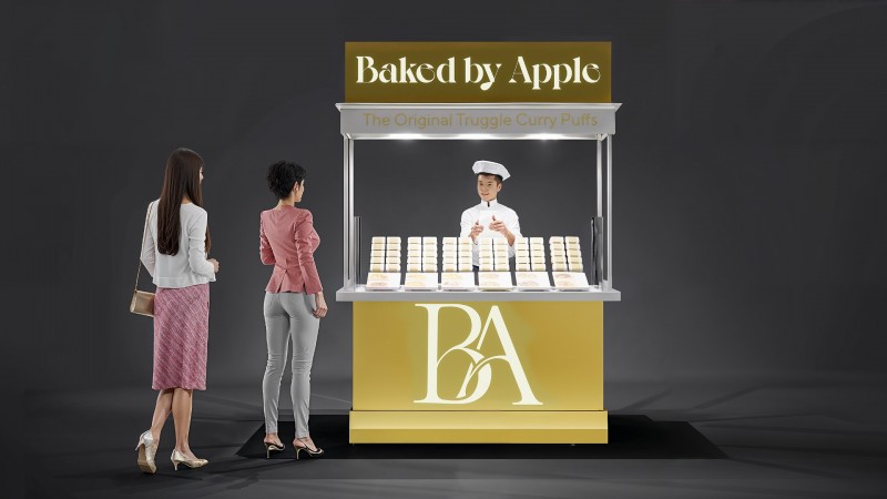 1st Launch at Central Chidlom